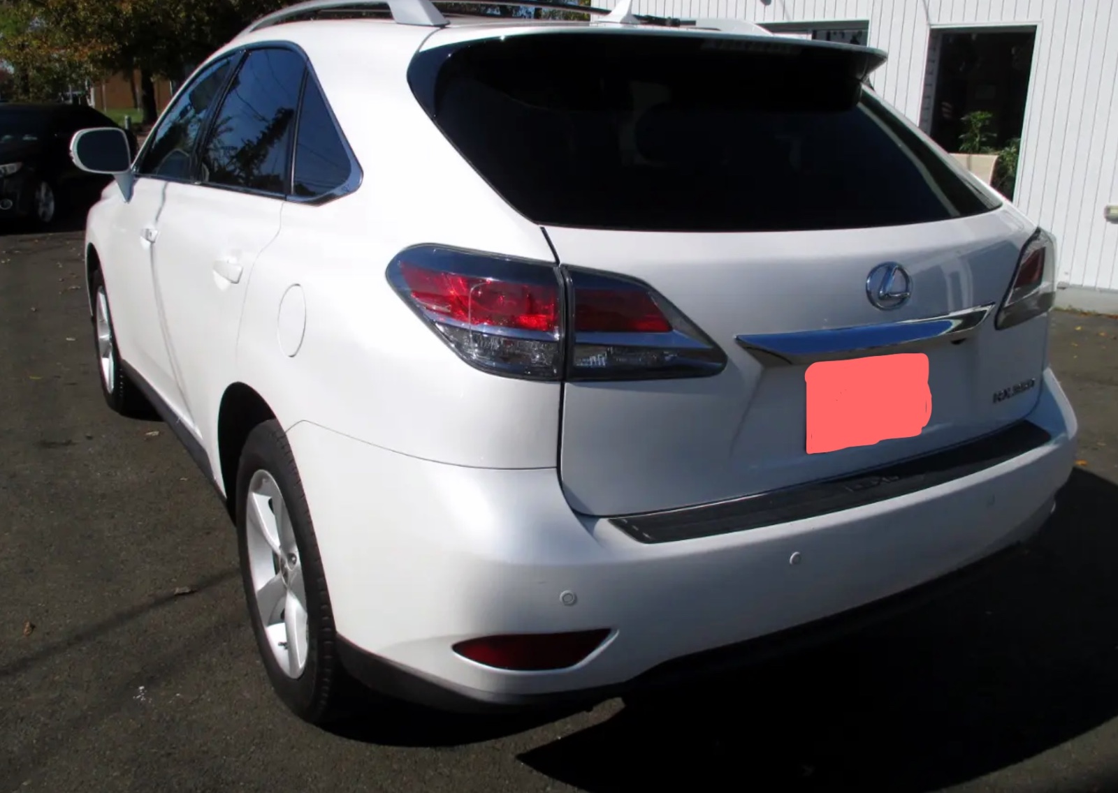 2013 Lexus Rx350 AWD 雷克萨斯SUV、售价18900 图片 7