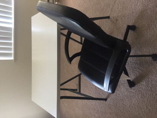 Fremont搬家转让IKEA家具床电脑桌椅 图片 6