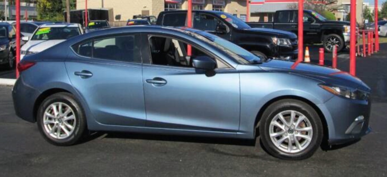 2014 Mazda Mazda3 i Touring 售价16995 图片 7
