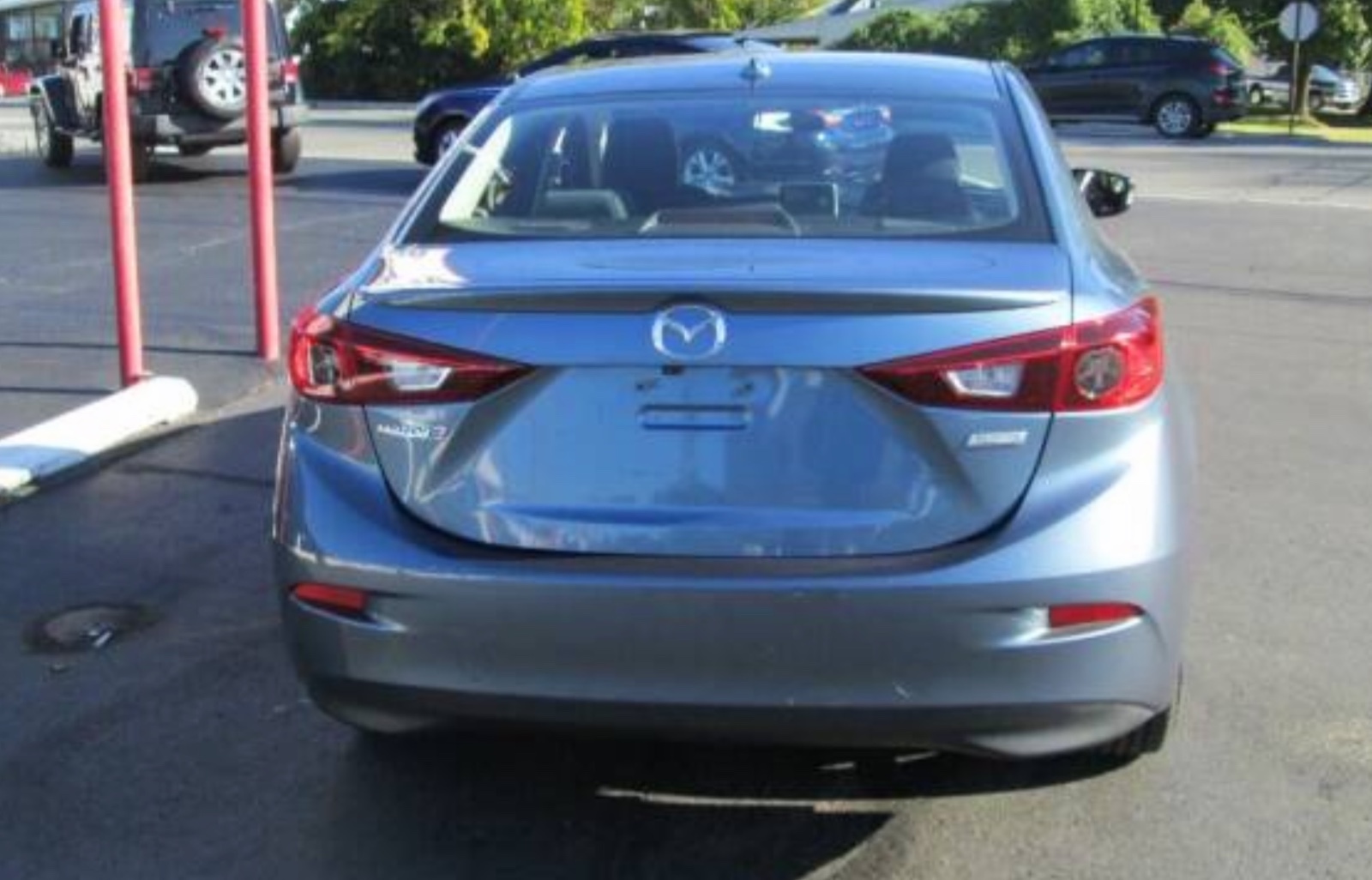2014 Mazda Mazda3 i Touring 售价16995 图片 6