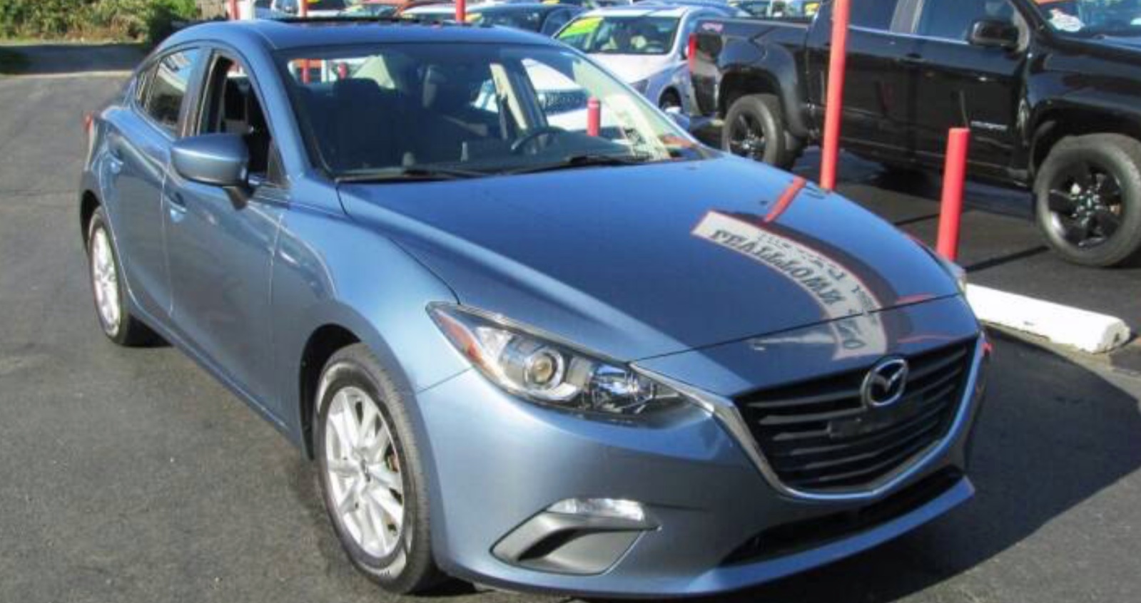 2014 Mazda Mazda3 i Touring 售价16995 图片 5