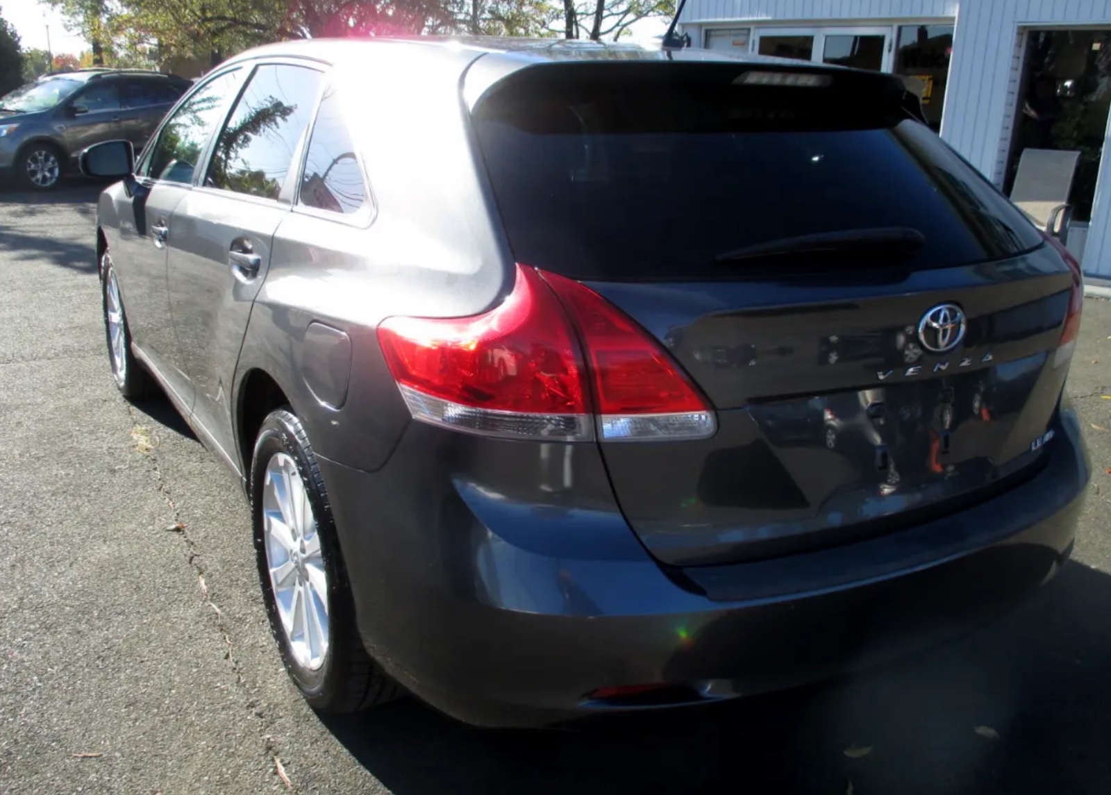 2012 Toyota Venza LE 售价11880 图片 6
