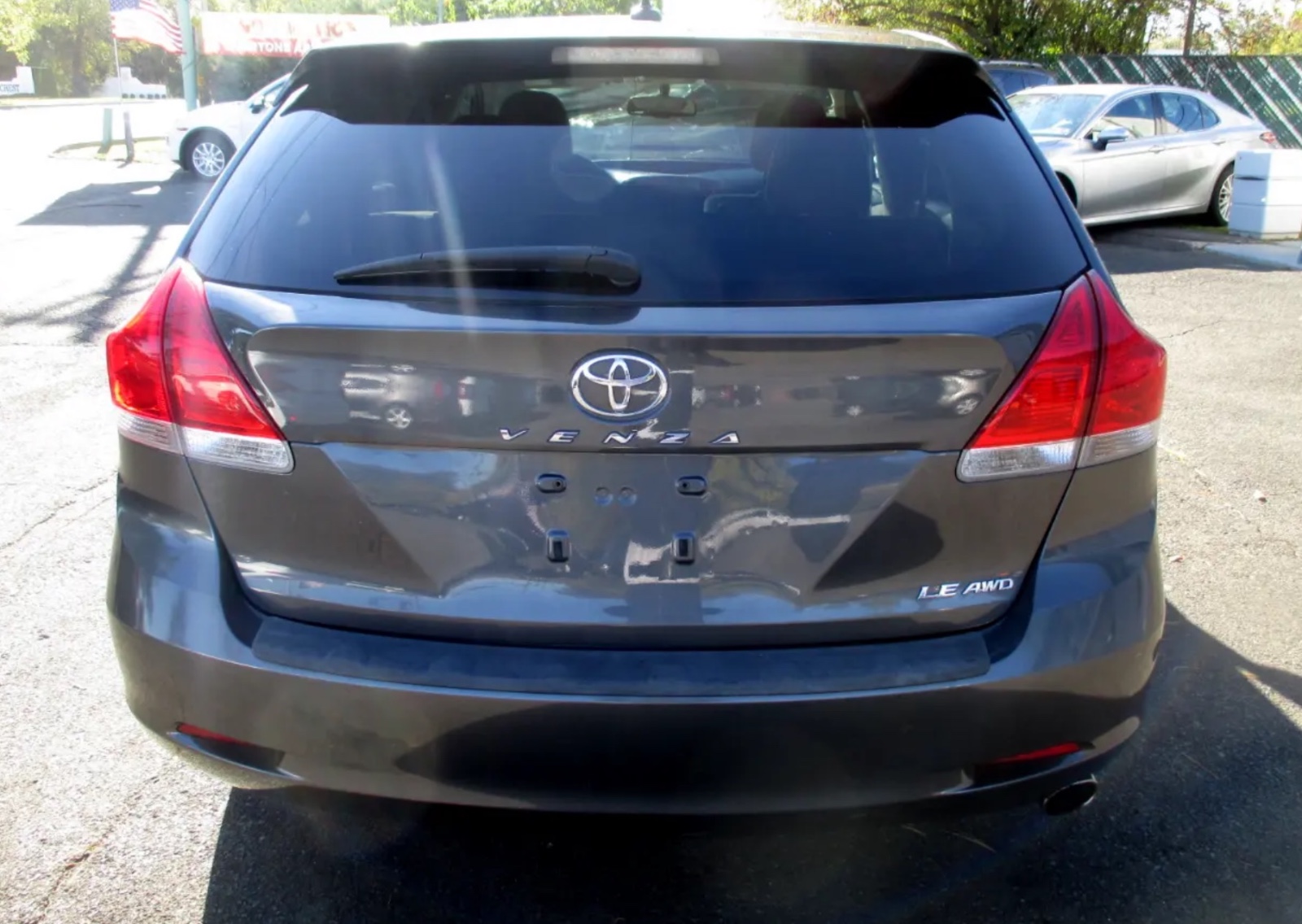 2012 Toyota Venza LE 售价11880 图片 7