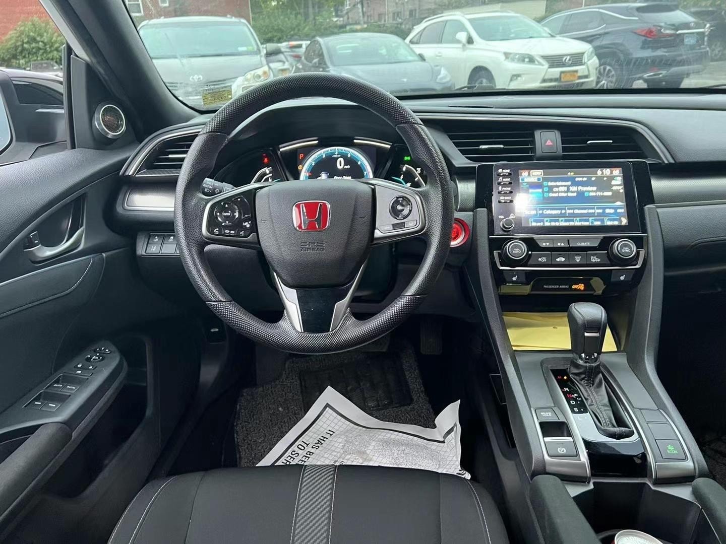 ❄❄❄2019 思域 Honda Civic EX 图片 7