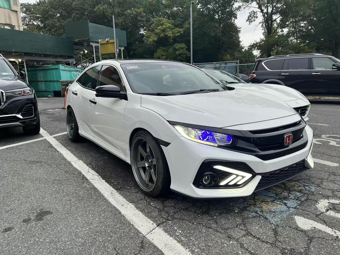 ❄❄❄2019 思域 Honda Civic EX 图片 5