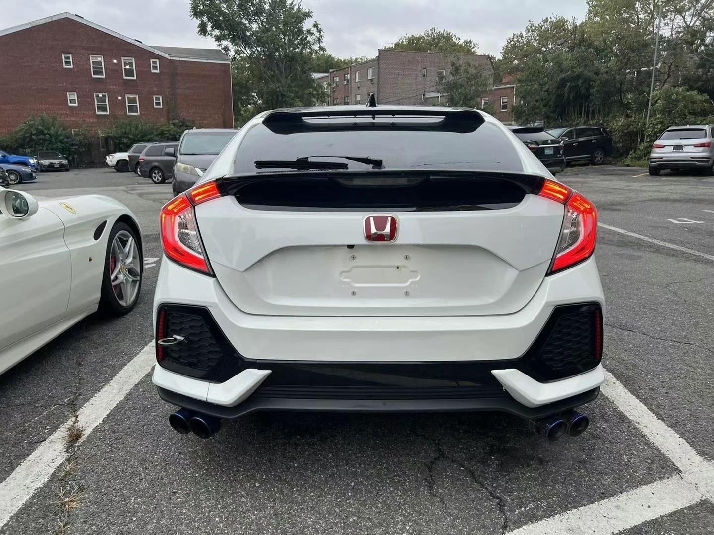 ❄❄❄2019 思域 Honda Civic EX 图片 6