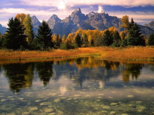 Yellowstone National Park 14-day chartered tour itinerary photo 3