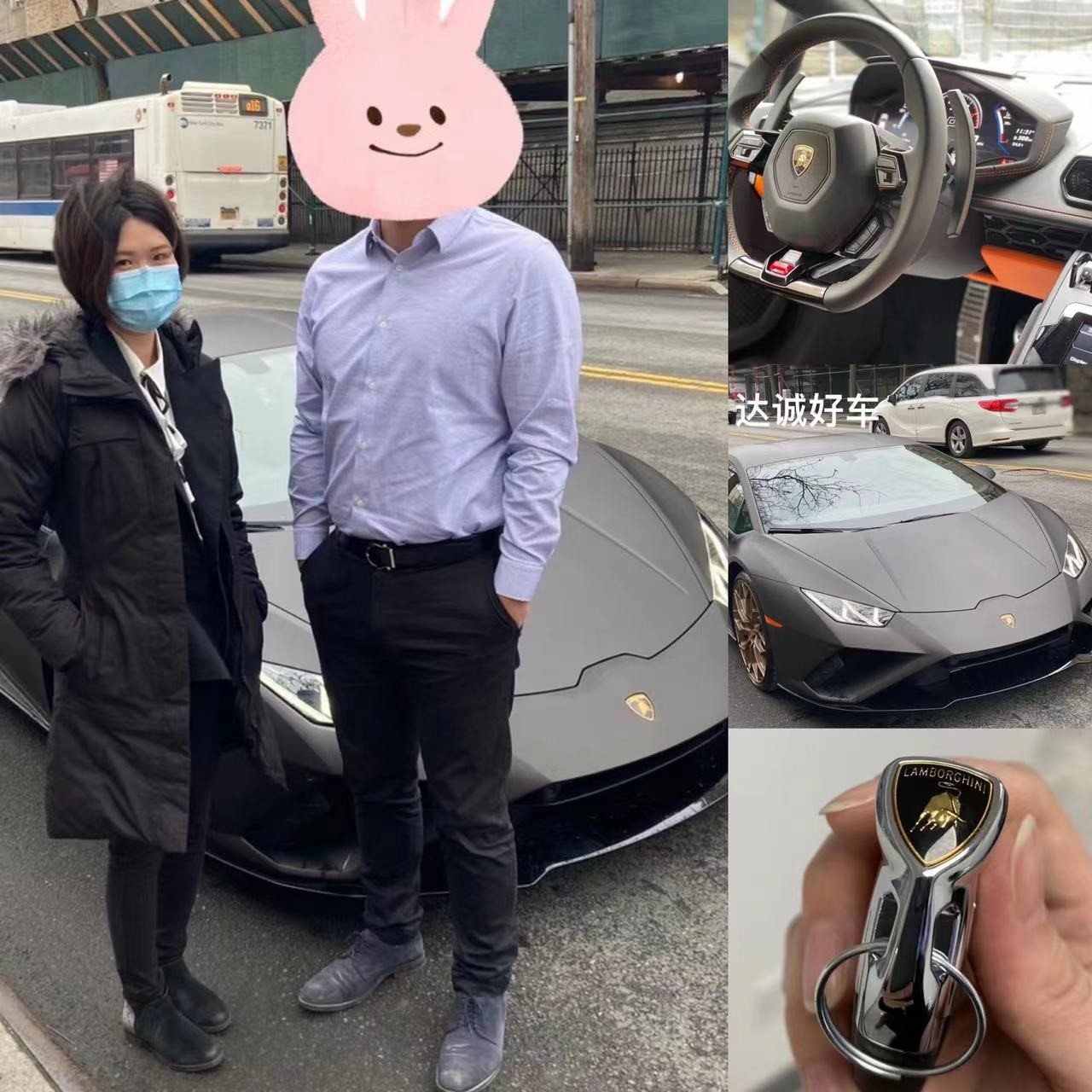 销冠刘小姐法拉盛二手车纽约二手车布鲁克林二手车长岛二手车曼哈顿二手车史丹顿岛二手车纽约车行法拉盛车行 图片 5