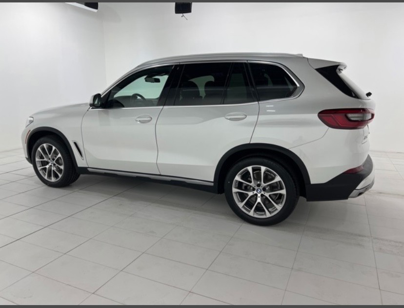 2020宝马BMW X5 xDrive40i 图片 6