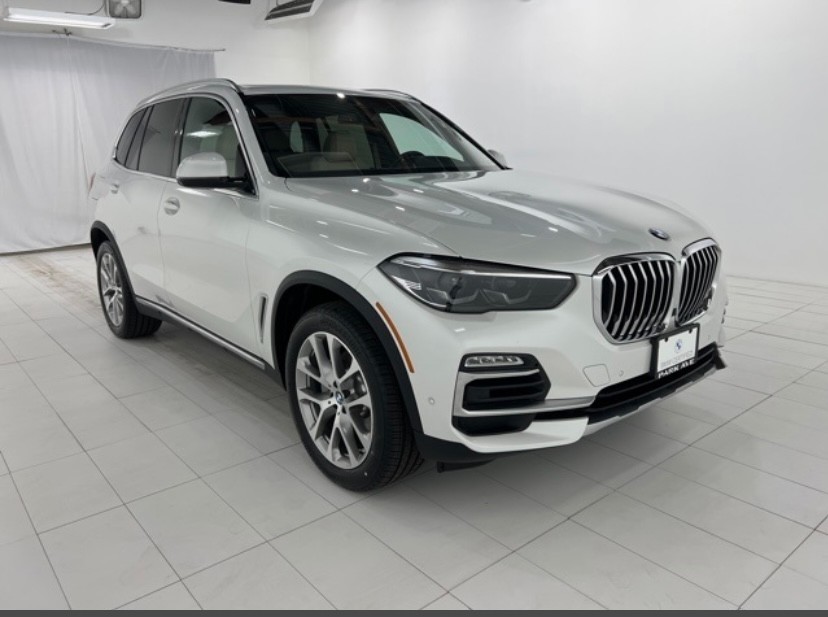 2020宝马BMW X5 xDrive40i 图片 3