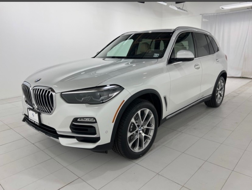 2020宝马BMW X5 xDrive40i 图片 4