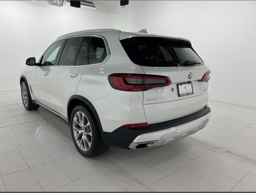 2020宝马BMW X5 xDrive40i 图片 7