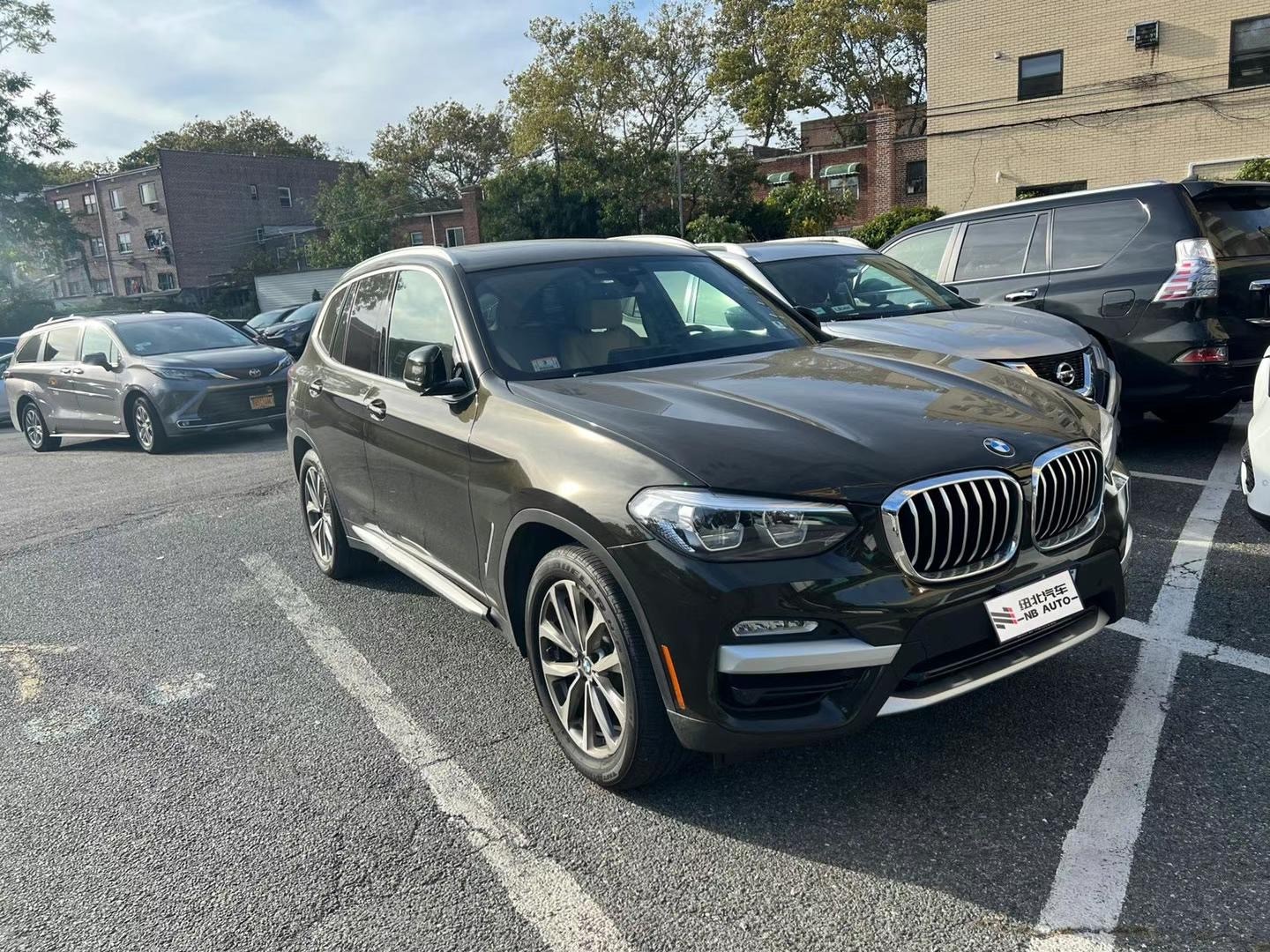 ❄2019 BMW 寶馬 X3 图片 4