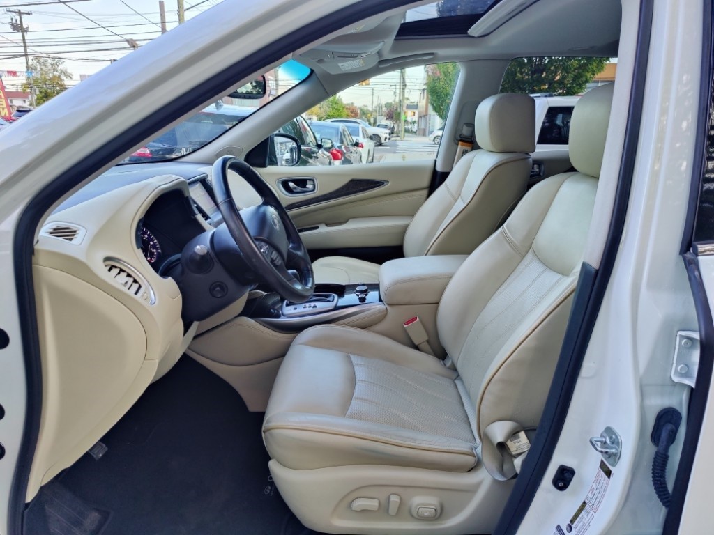 2015 英菲尼迪 INFINITI QX60 图片 7