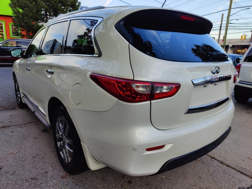2015 英菲尼迪 INFINITI QX60 图片 5