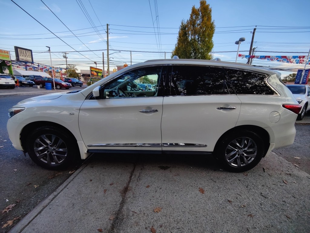 2015 英菲尼迪 INFINITI QX60 图片 1