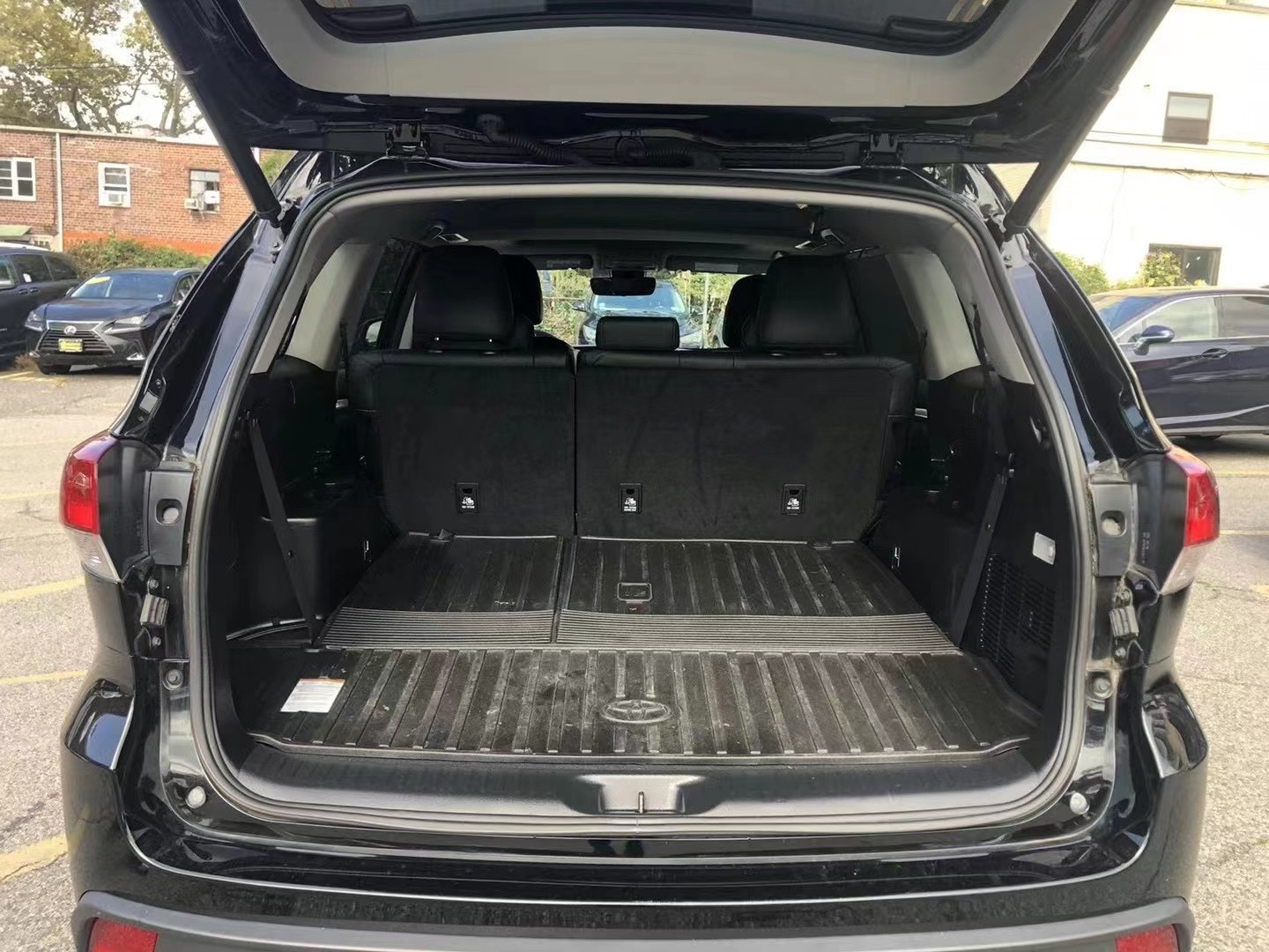 2018 丰田汉兰达 Toyota Highlander XLE 图片 6
