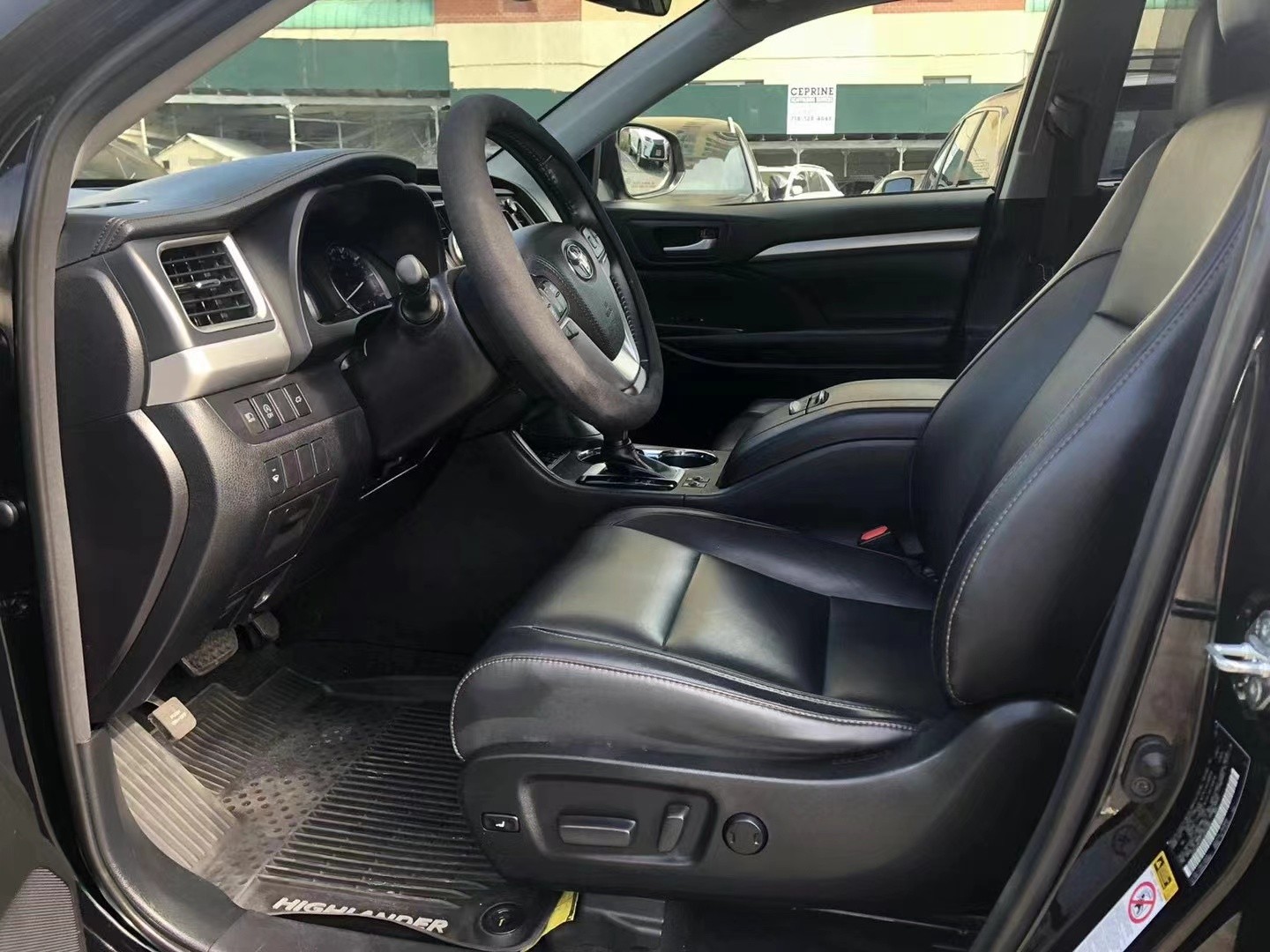 2018 丰田汉兰达 Toyota Highlander XLE 图片 7