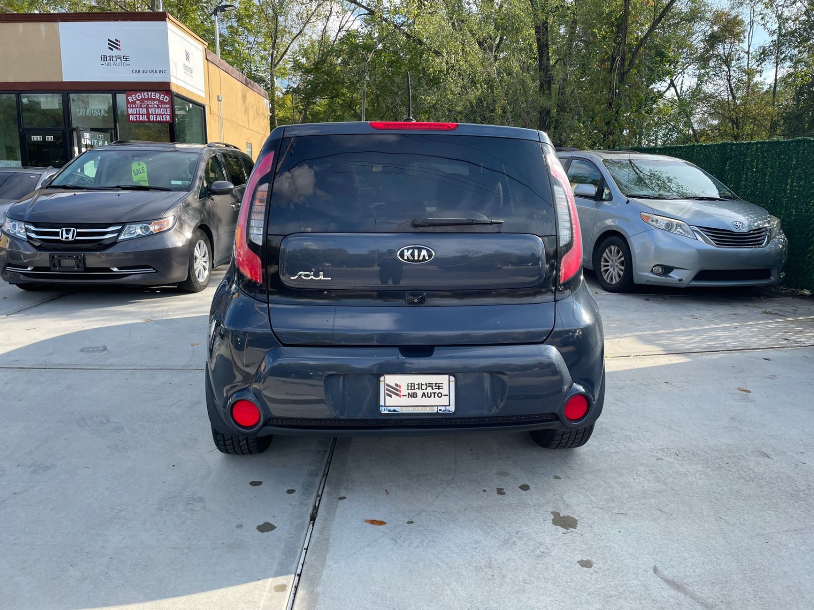 万元省油車 2015 KIA SOUL 图片 6