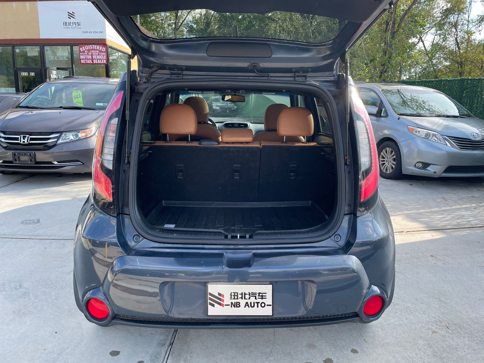 万元省油車 2015 KIA SOUL 图片 7