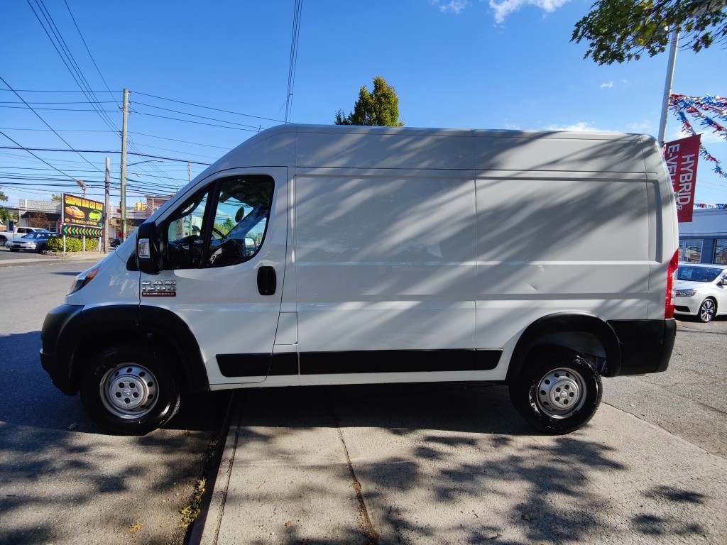 道奇货车 2019 RAM PROMASTER 1500 高顶 图片 5