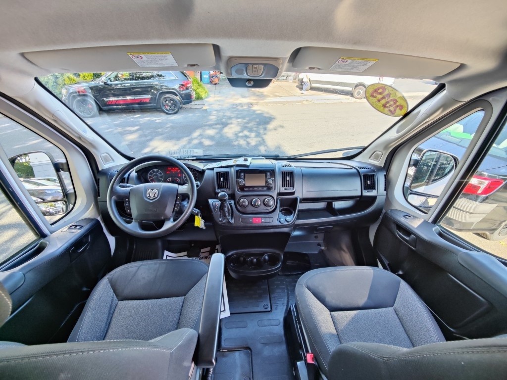道奇货车 2019 RAM PROMASTER 1500 高顶 图片 7