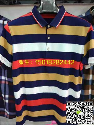 品牌服装库存衣服 图片 6