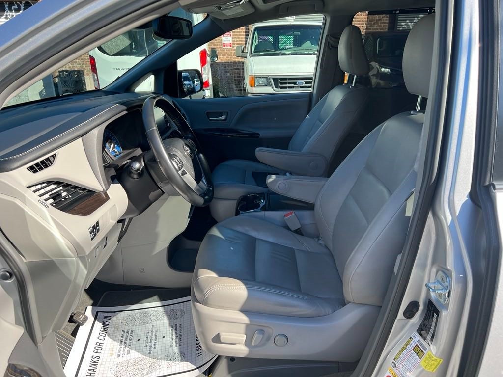 2018 丰田塞纳 TOYOTA SIENNA XLE AWD 好车况 图片 5