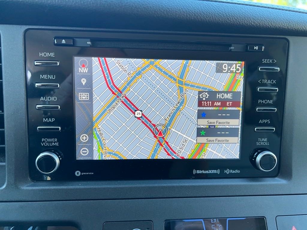2018 丰田塞纳 TOYOTA SIENNA XLE AWD 好车况 图片 7