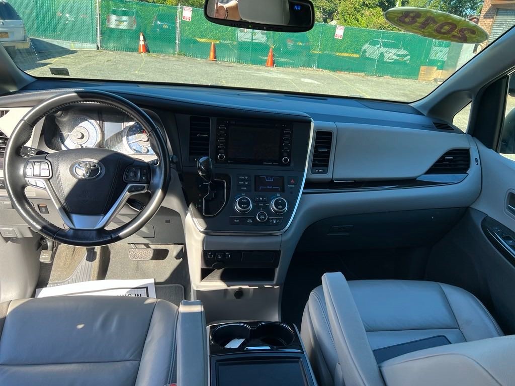 2018 丰田塞纳 TOYOTA SIENNA XLE AWD 好车况 图片 6