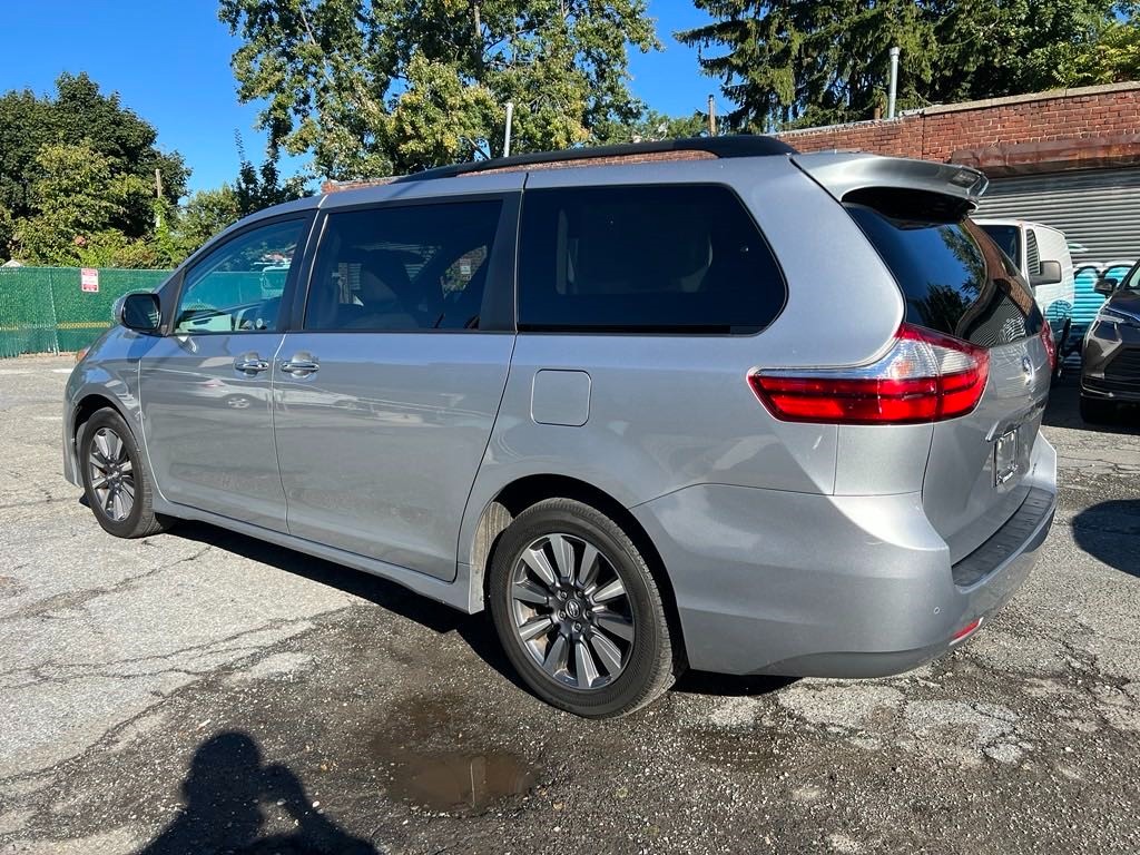2018 丰田塞纳 TOYOTA SIENNA XLE AWD 好车况 图片 4