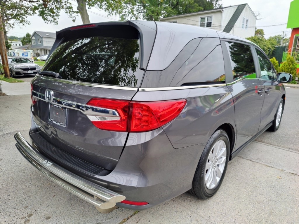 2019 本田奥德赛 HONDA ODYSSEY LX 图片 5