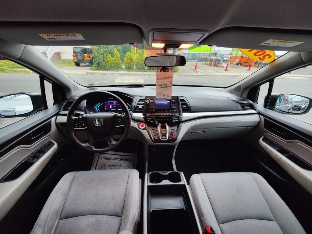 2019 本田奥德赛 HONDA ODYSSEY LX 图片 7