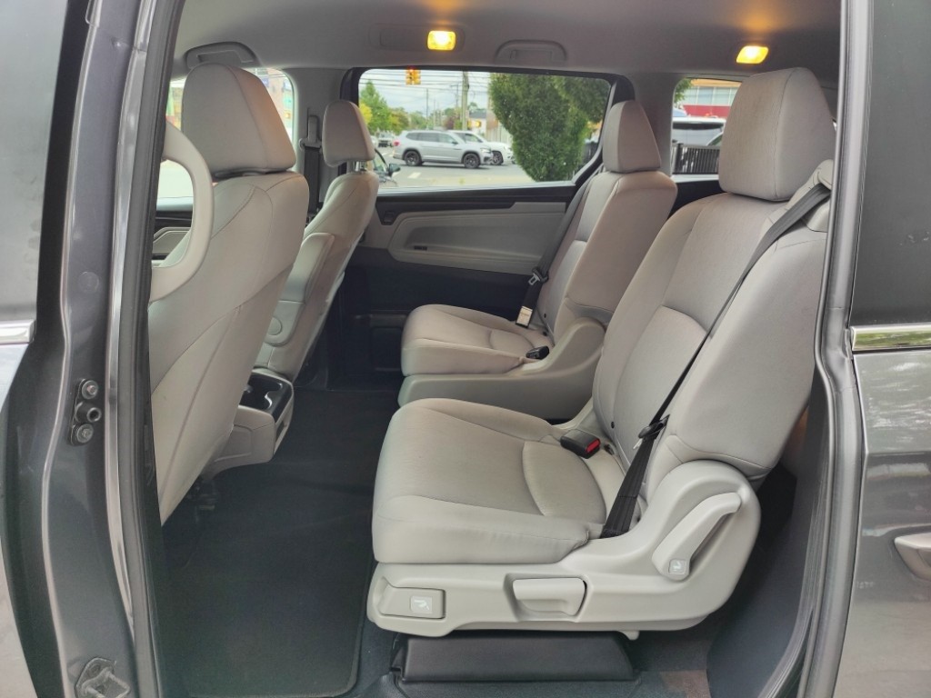 2019 本田奥德赛 HONDA ODYSSEY LX 图片 6