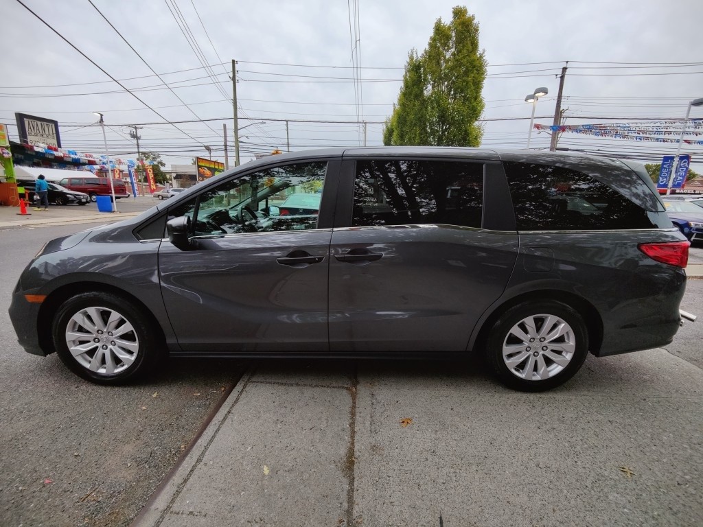 2019 本田奥德赛 HONDA ODYSSEY LX 图片 2