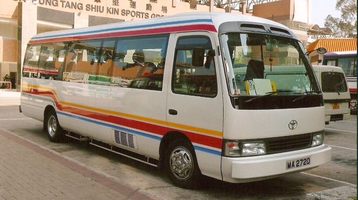 香港租车服务,香港租车服务公司—长诺旅运 图片 5