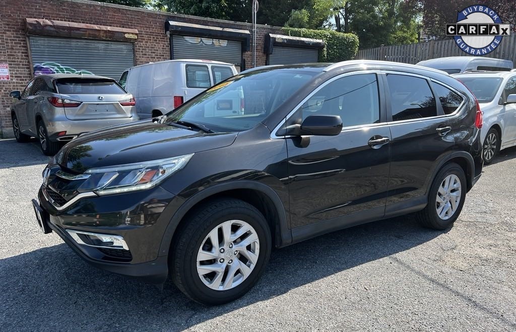 无 事 故 2015 HONDA CR-V EX-L 代 步 车 图片 4