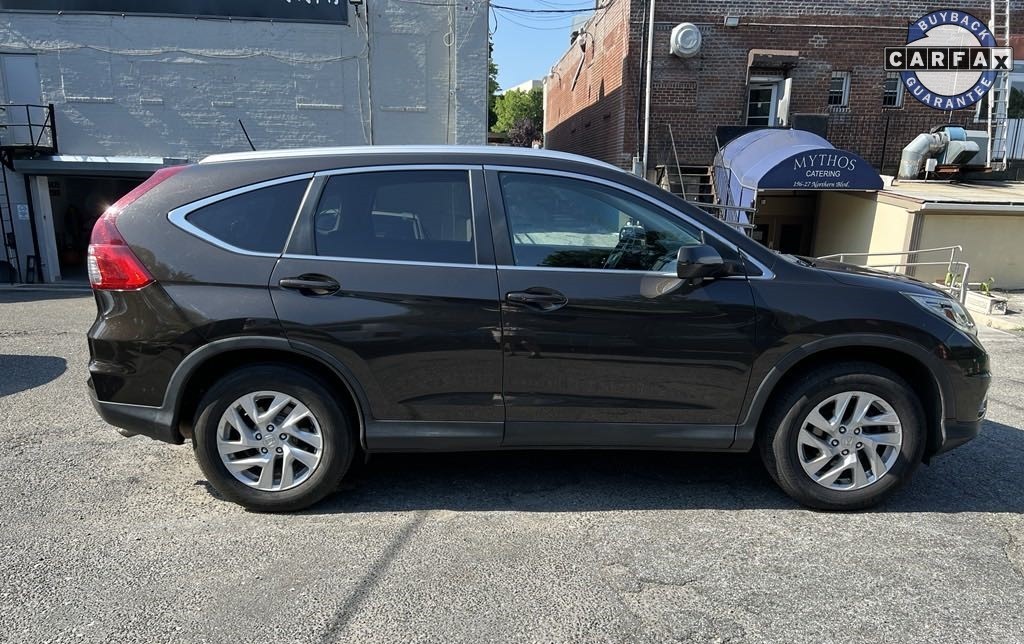 无 事 故 2015 HONDA CR-V EX-L 代 步 车 图片 5