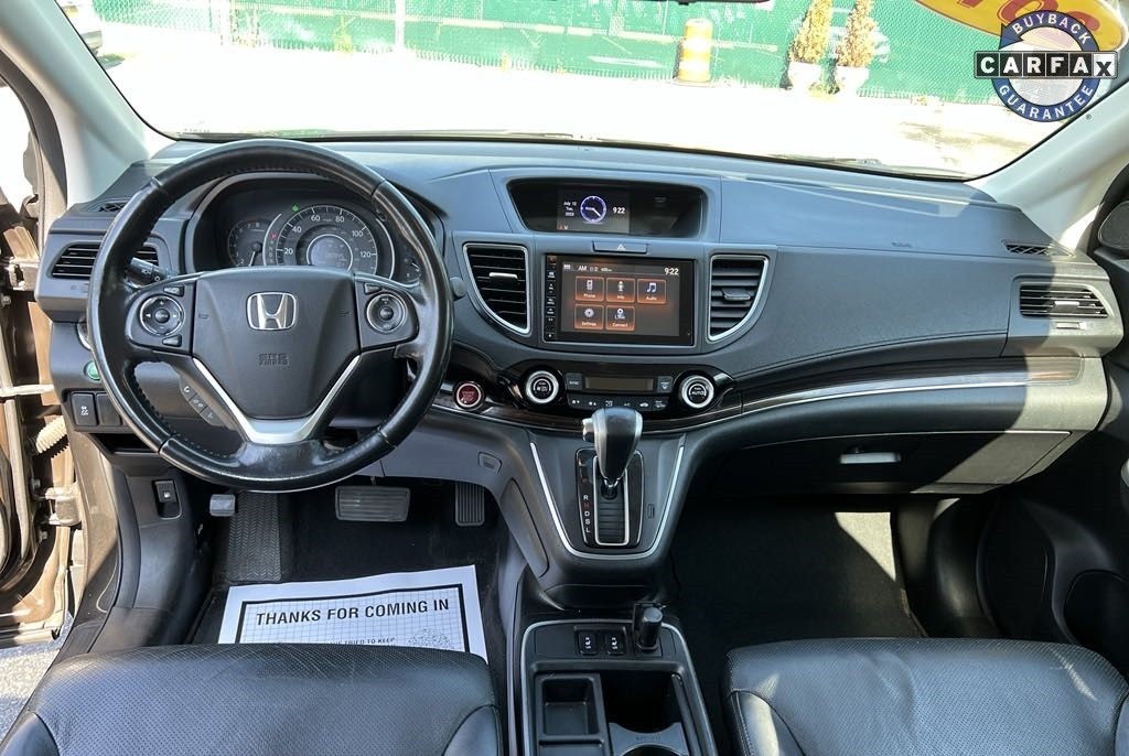 无 事 故 2015 HONDA CR-V EX-L 代 步 车 图片 7