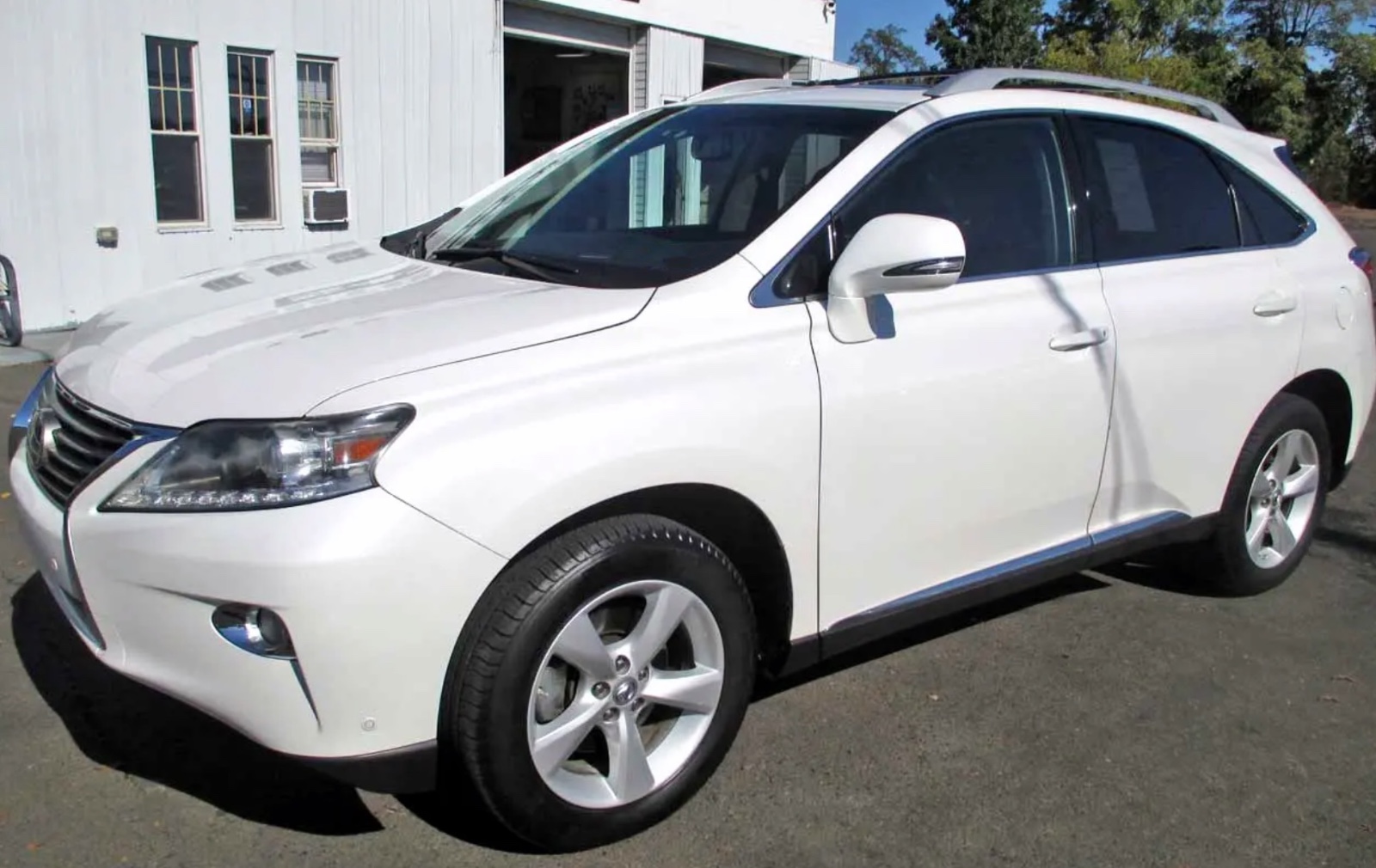 2013 Lexus Rx350 AWD 雷克萨斯SUV 售价18900 图片 5