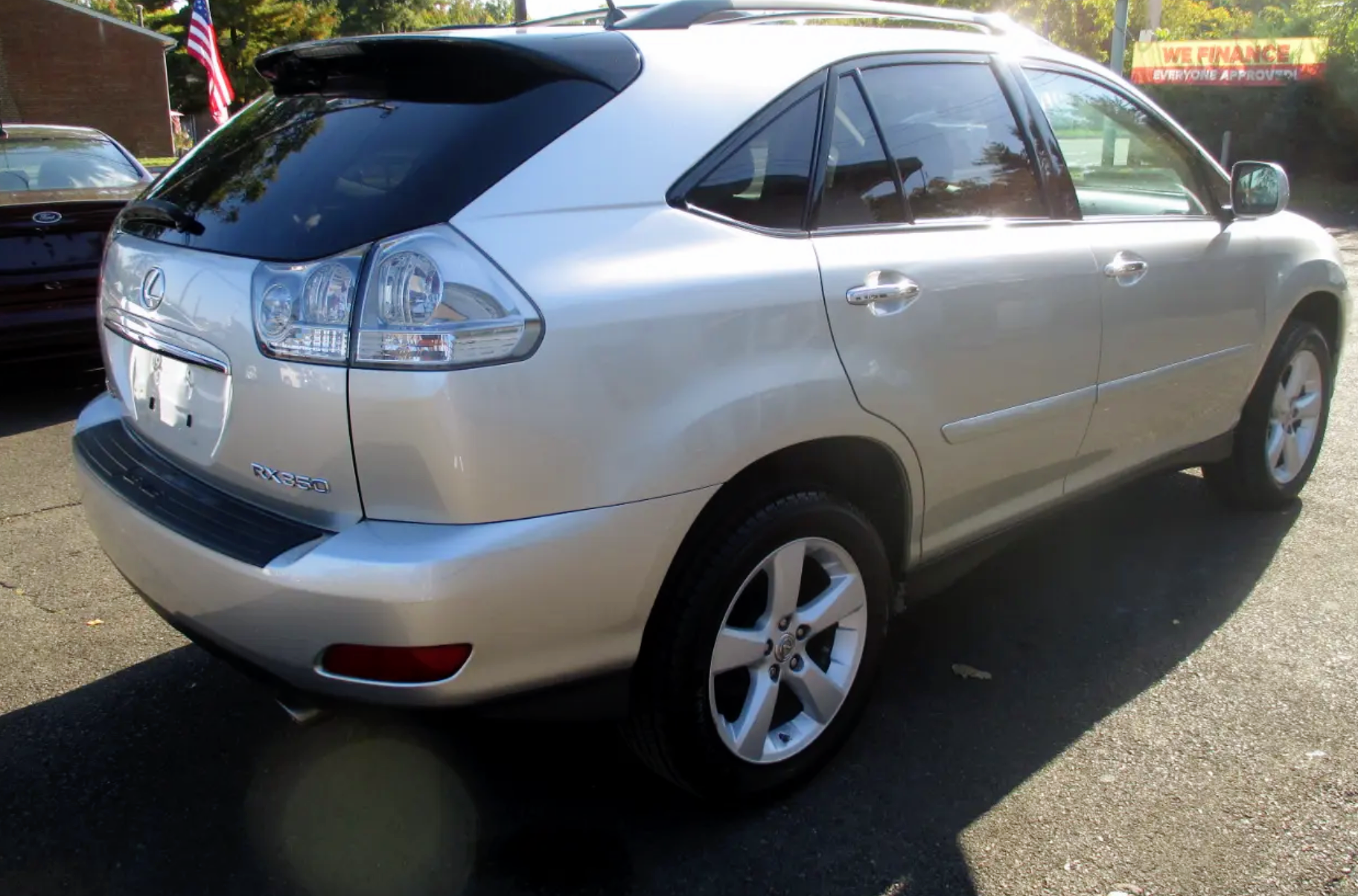 2008 Lexus RX350 售价9850 图片 6