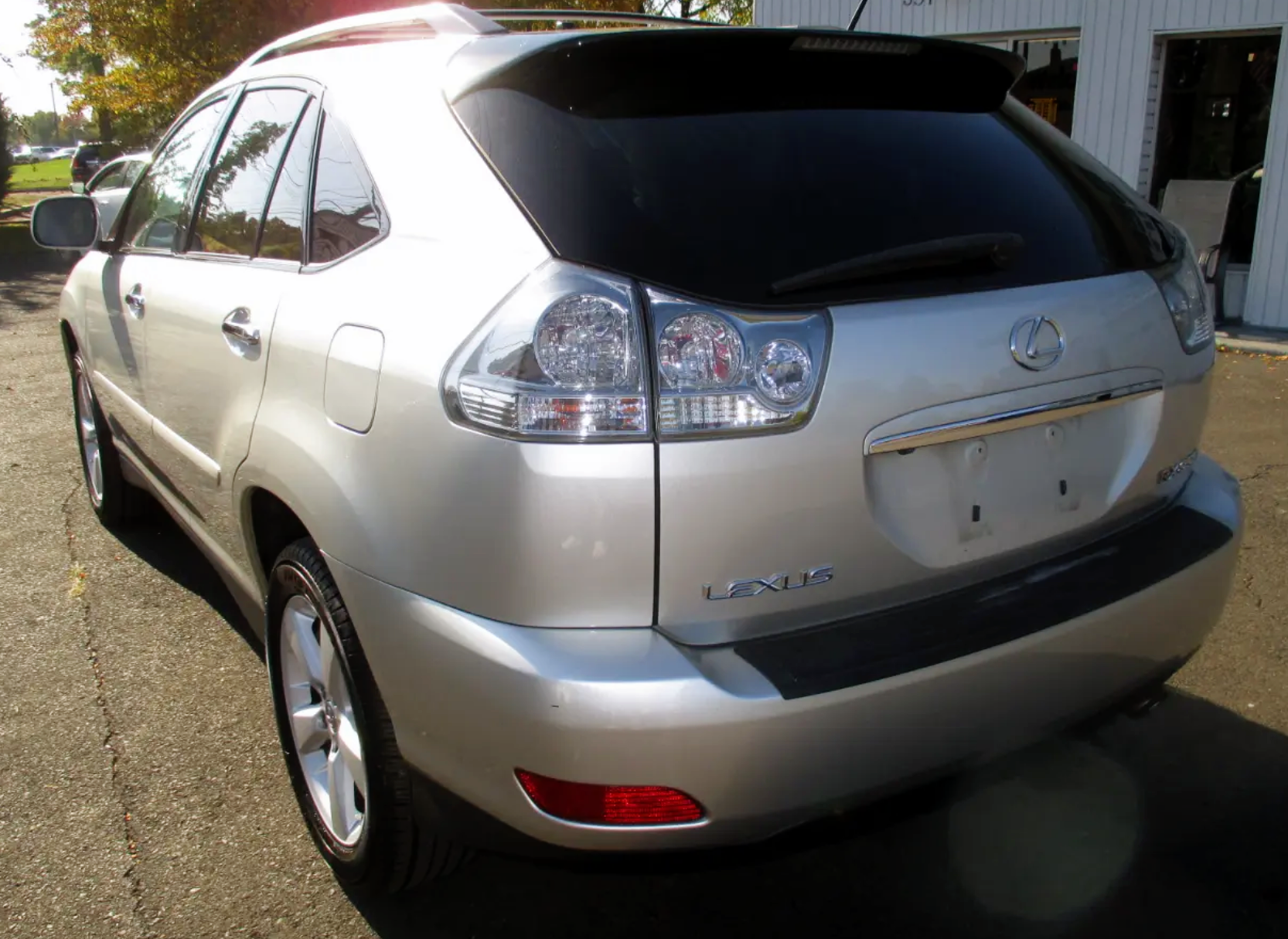 2008 Lexus RX350 售价9850 图片 7