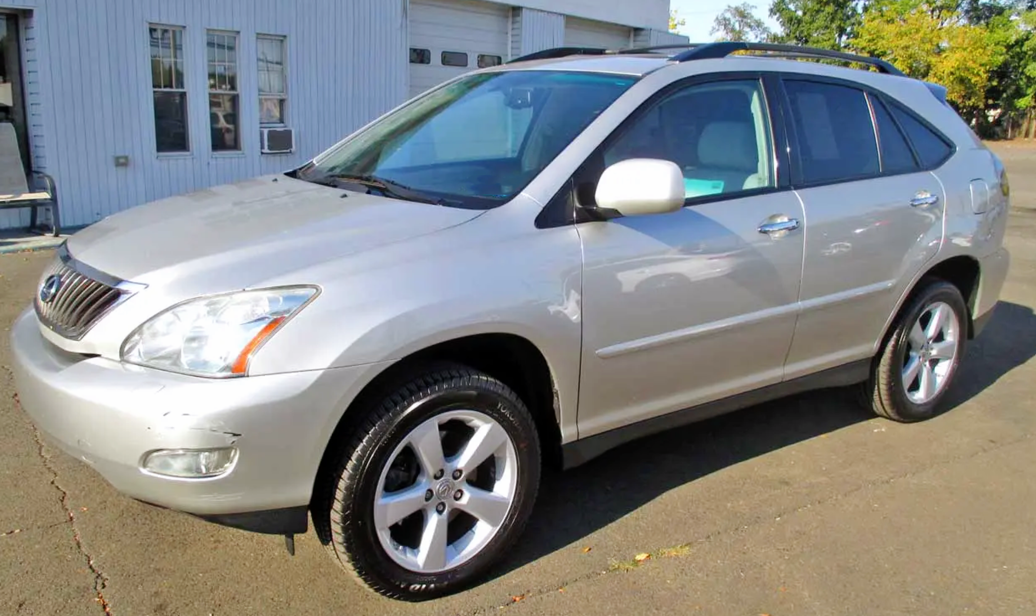 2008 Lexus RX350 售价9850 图片 5