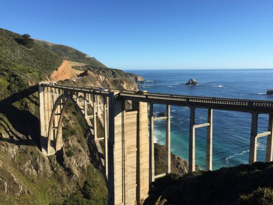 Exclusive launch of a 30-day itinerary for a trip across the United States photo 5