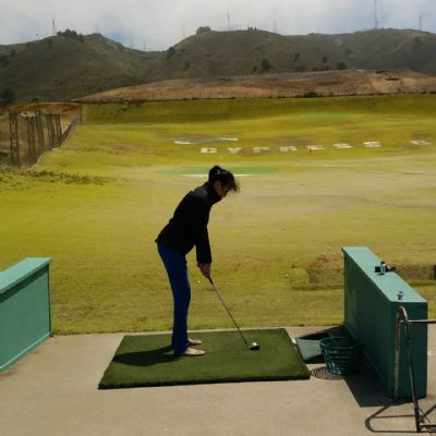 Golf instruction photo 6