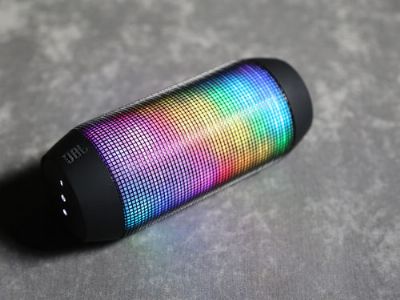 Selling cool JBL pulse Bluetooth speakers photo 2
