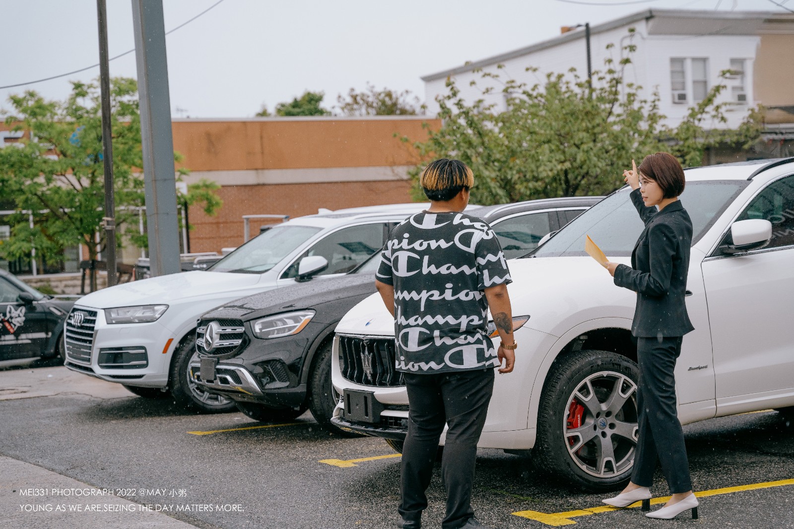 Ms. Liu, top seller, used cars in Connecticut, overseas students buying cars, new immigrants buying cars, University of Connecticut, Yale University, Rhode Island, Buffalo, Buffalo, Syracuse photo 3