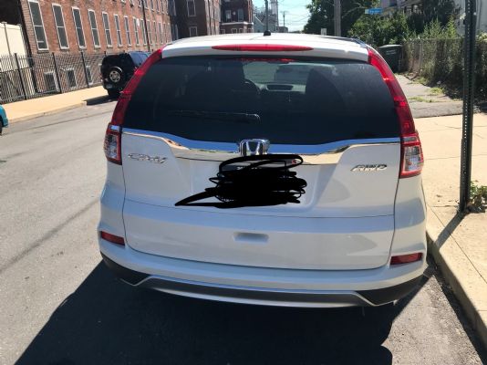 Sale for 2016 Honda CRV EX AWD photo 6
