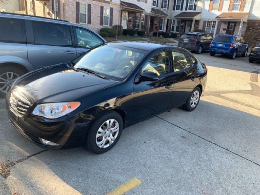 2010 Elantra for sale by owner photo 1