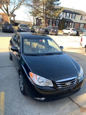 2010 Elantra for sale by owner photo 6